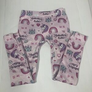 Capelli Valentine Leggings‎ Size XS/S